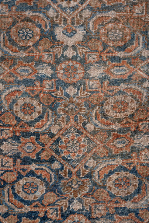 Vintage Malayer Runner Rug (2' x 13')